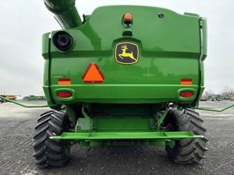 Комбайн John Deere S680 2014 року foto 8