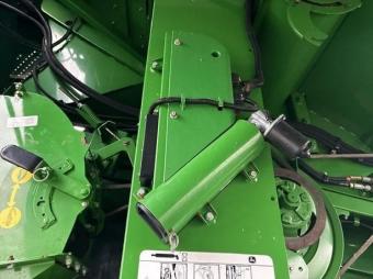 Комбайн John Deere S680 2014 року foto 22