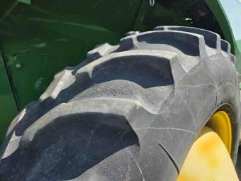 Комбайн John Deere S680 2014 року foto 49