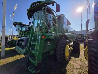 Комбайн John Deere S680 2014 року foto 6
