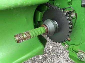 Комбайн John Deere S680 2014 року foto 10