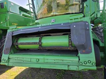 Комбайн John Deere S680 2014 року foto 7