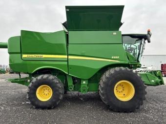Комбайн John Deere S680 2014 року foto 9