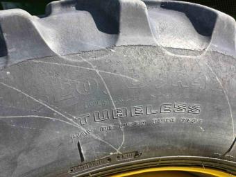 Комбайн John Deere S680 2014 року foto 48