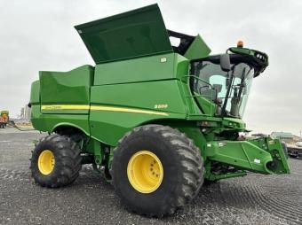 Комбайн John Deere S680 2014 року foto 6
