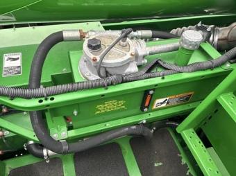 Комбайн John Deere S680 2014 року foto 25