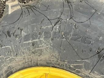 Комбайн John Deere S680 2014 року foto 20