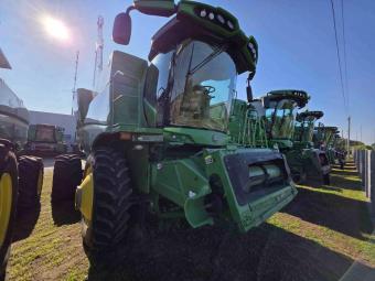 Комбайн John Deere S680 2014 року foto 5