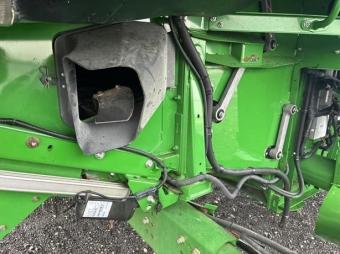 Комбайн John Deere S680 2014 року foto 37