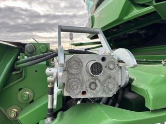 Комбайн John Deere S690 2013 року foto 36
