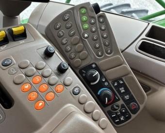 Комбайн John Deere S690 2013 року foto 52