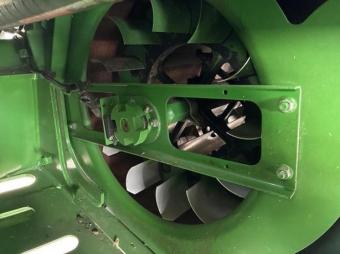 Комбайн John Deere S690 2013 року foto 16