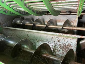 Комбайн John Deere S690 2013 року foto 28