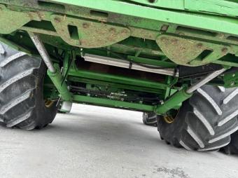 Комбайн John Deere S690 2013 року foto 40