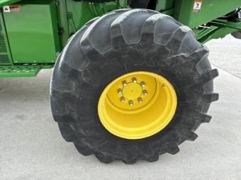Комбайн John Deere S690 2013 року foto 46