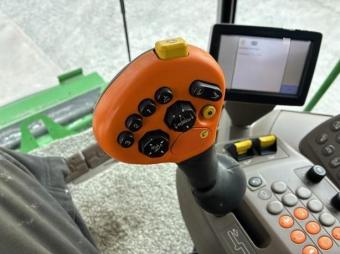 Комбайн John Deere S690 2013 року foto 54