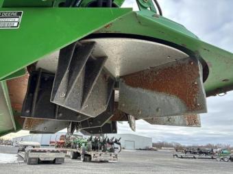 Комбайн John Deere S690 2013 року foto 21