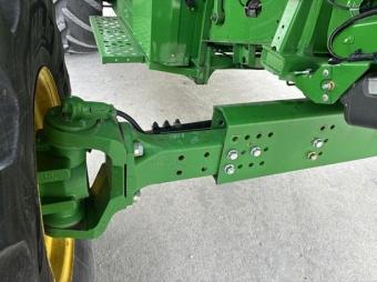 Комбайн John Deere S690 2013 року foto 38