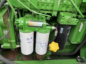 Комбайн John Deere S690 2013 року foto 14