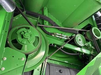 Комбайн John Deere S690 2013 року foto 26