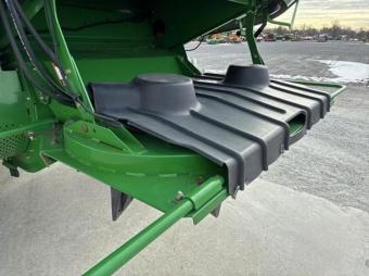 Комбайн John Deere S690 2013 року foto 22