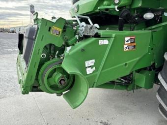 Комбайн John Deere S690 2013 року foto 10