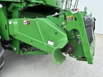 Комбайн John Deere S690 2013 року foto 11