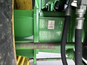 Комбайн John Deere S690 2013 року foto 34
