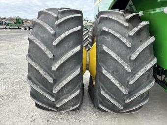 Комбайн John Deere S690 2013 року foto 45