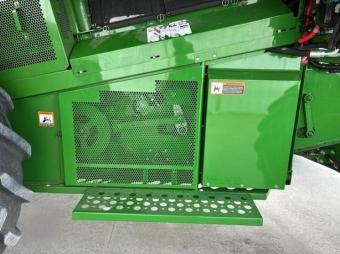 Комбайн John Deere S690 2013 року foto 15