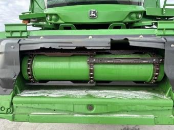 Комбайн John Deere S690 2013 року foto 12