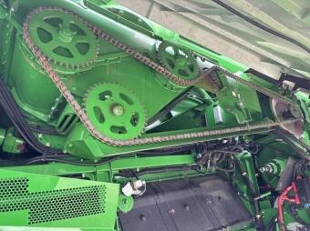 Комбайн John Deere S680 2012 року foto 32