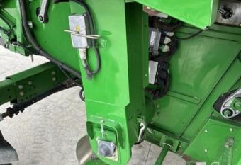 Комбайн John Deere S680 2012 року foto 46