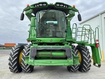 Комбайн John Deere S680 2012 року foto 8