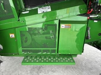 Комбайн John Deere S680 2012 року foto 34