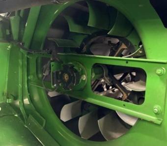 Комбайн John Deere S680 2012 року foto 42