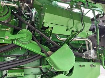 Комбайн John Deere S680 2012 року foto 37