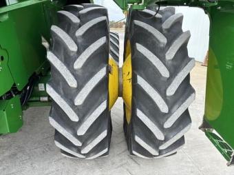 Комбайн John Deere S680 2012 року foto 19