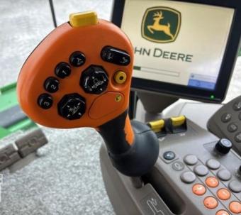 Комбайн John Deere S680 2012 року foto 54