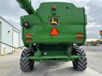 Комбайн John Deere S680 2012 року foto 5