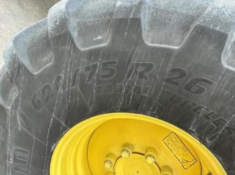 Комбайн John Deere S680 2012 року foto 24