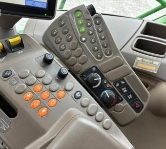 Комбайн John Deere S680 2012 року foto 55