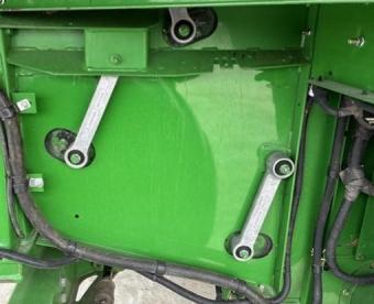 Комбайн John Deere S680 2012 року foto 45