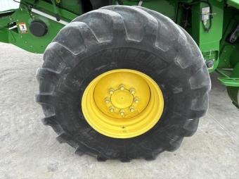 Комбайн John Deere S680 2012 року foto 28