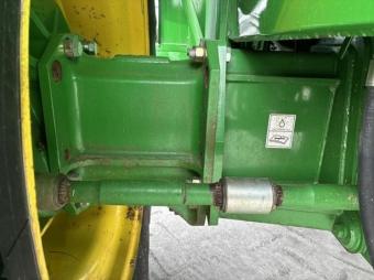 Комбайн John Deere S680 2012 року foto 18