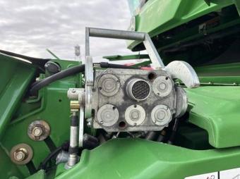 Комбайн John Deere S680 2012 року foto 11