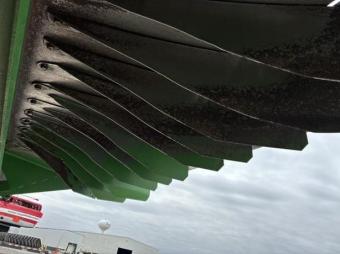 Комбайн John Deere S680 2012 року foto 41