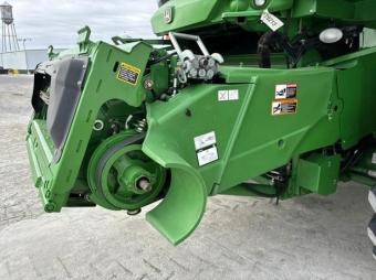 Комбайн John Deere S680 2012 року foto 10