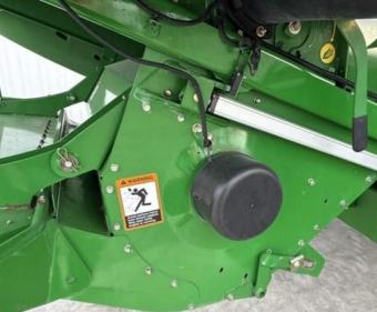 Комбайн John Deere S680 2012 року foto 44
