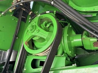 Комбайн John Deere S680 2012 року foto 29